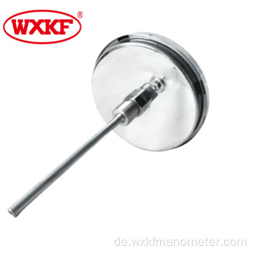 Industrial WSS Bimetal Thermometer